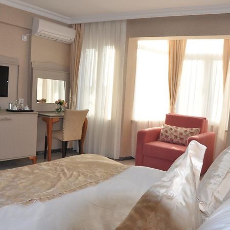 Guest House Harbiye Istanbul Exterior foto