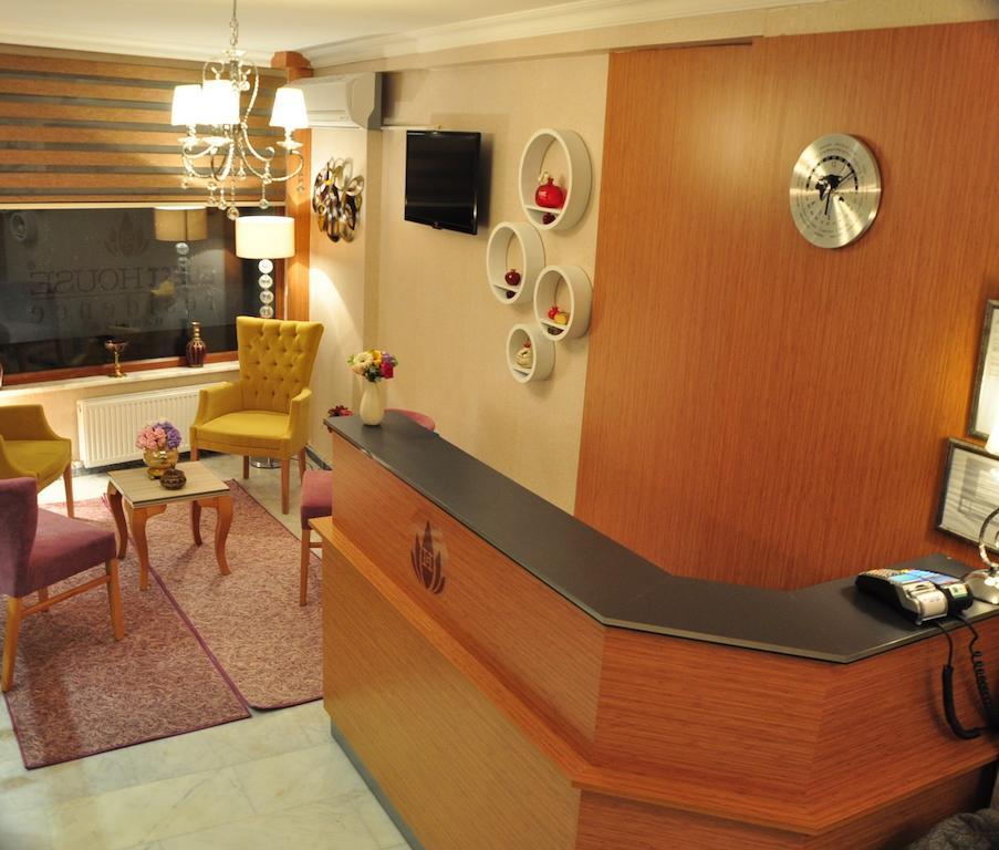 Guest House Harbiye Istanbul Exterior foto