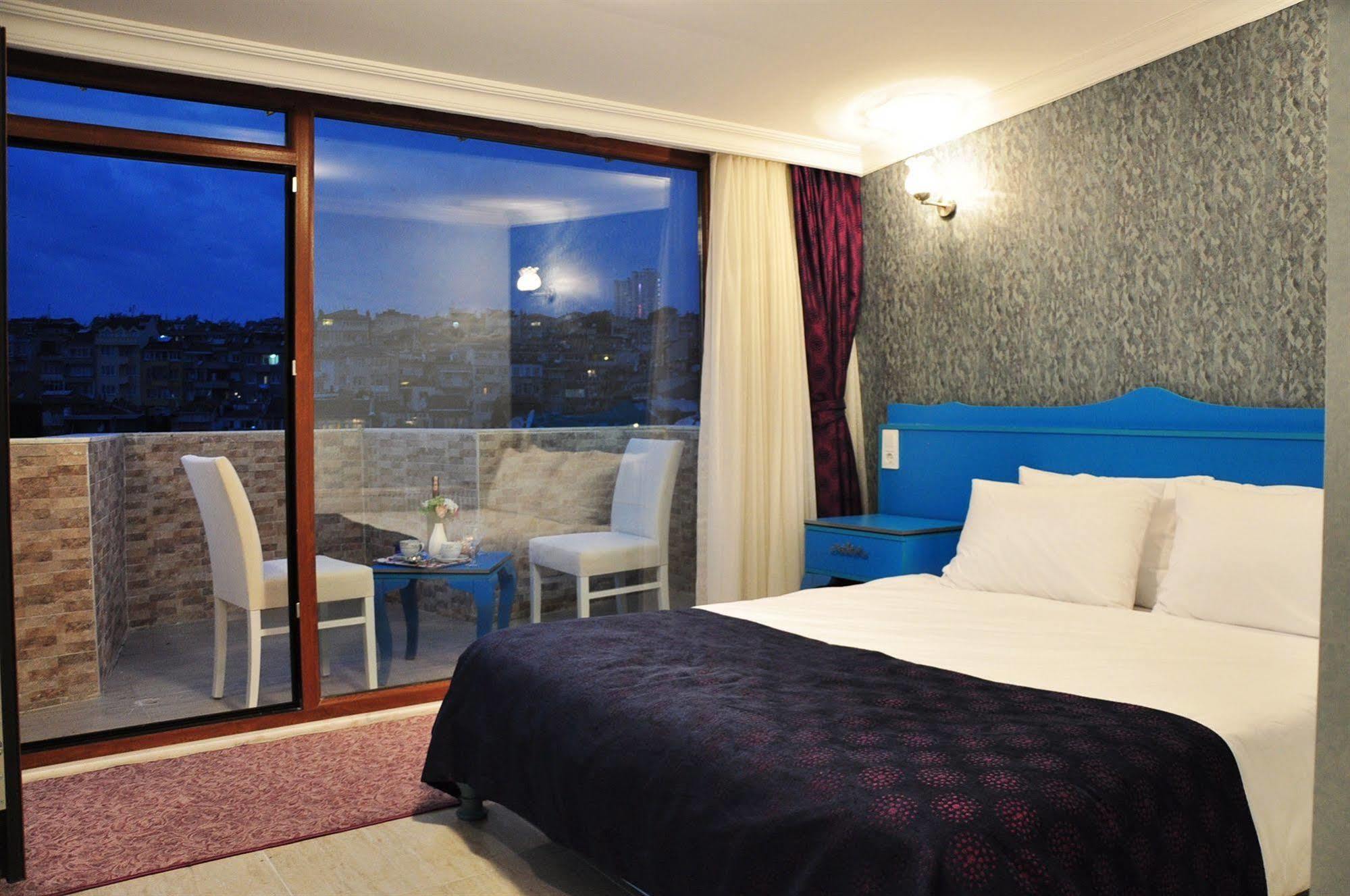 Guest House Harbiye Istanbul Exterior foto