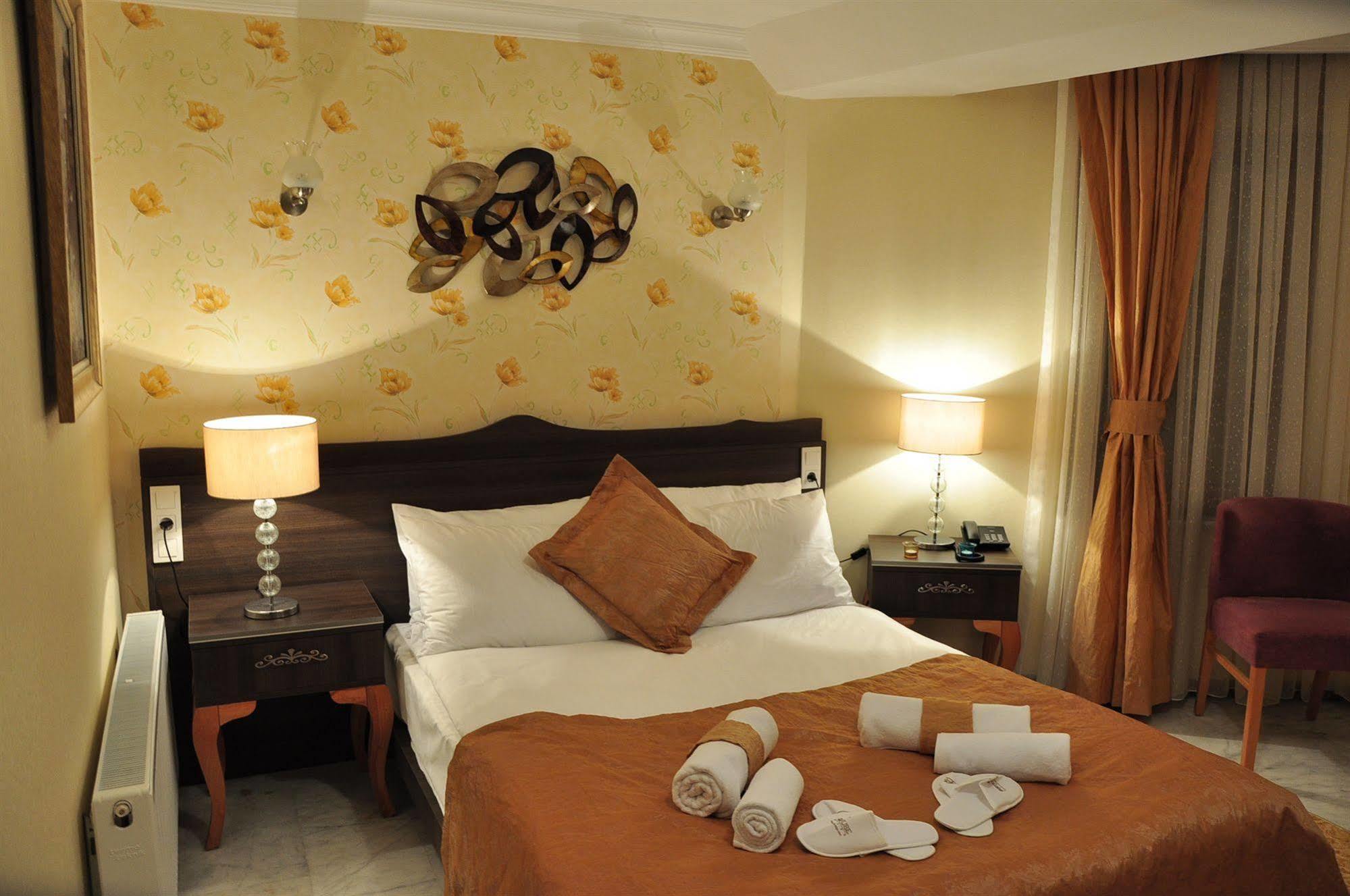 Guest House Harbiye Istanbul Exterior foto