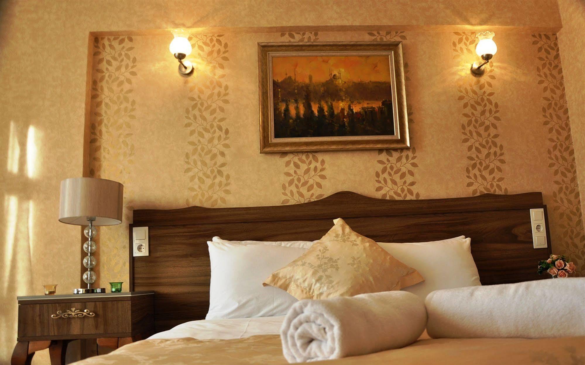 Guest House Harbiye Istanbul Exterior foto