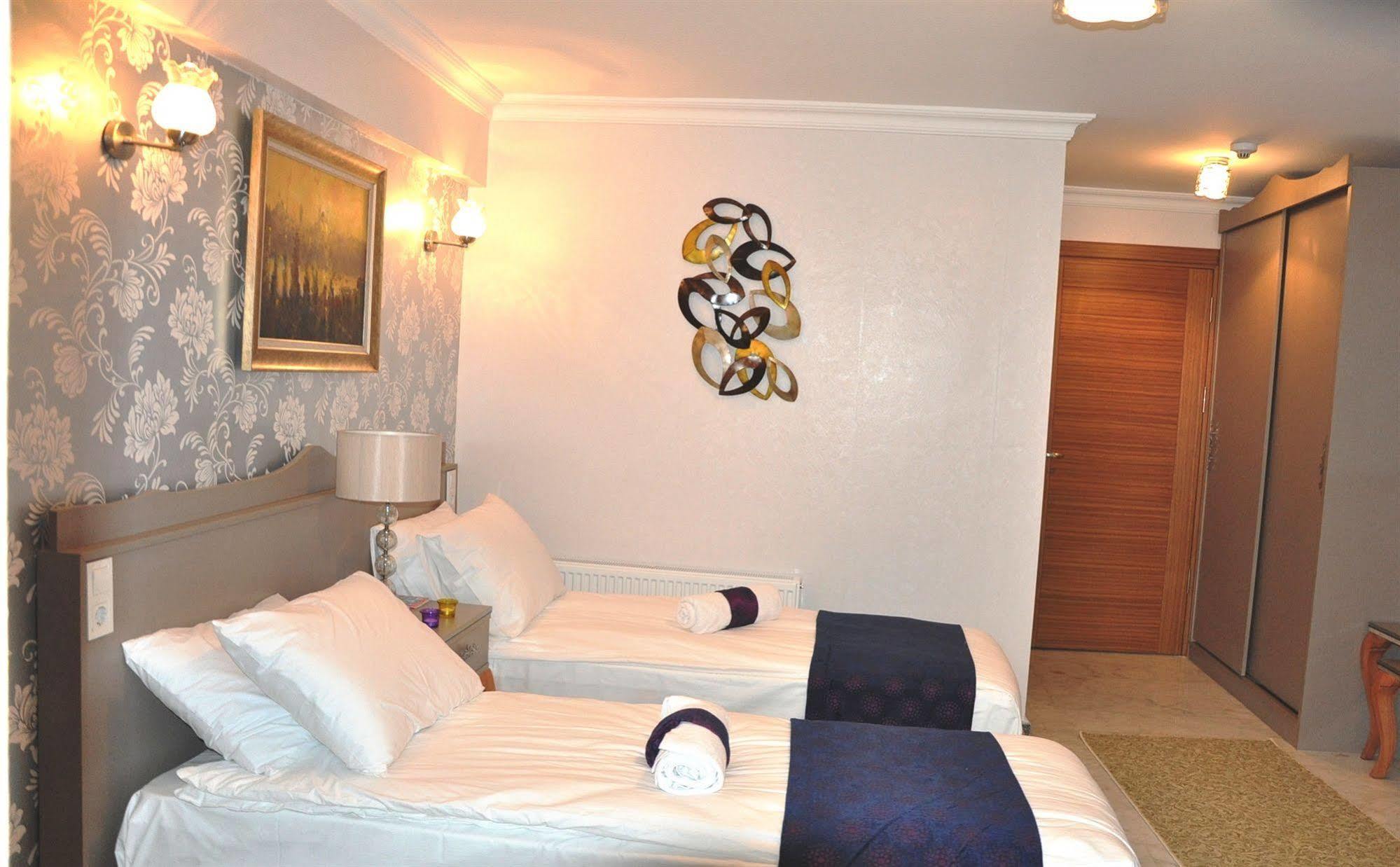 Guest House Harbiye Istanbul Exterior foto